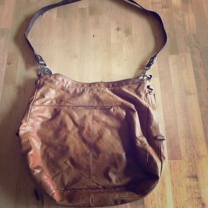 Hobo Leather Purse